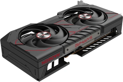 Видеокарта Sapphire PCI-E 5.0 11350-04-20G PULSE AMD RADEON RX 9060 XT GAMING OC 8GB DUAL AMD Radeon RX 9060XT 8Gb 128bit GDDR6 2700/20000 HDMIx2 DPx1 HDCP Ret