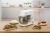 Кухонная машина Gorenje MMC800CW планетар.вращ. 800Вт белый