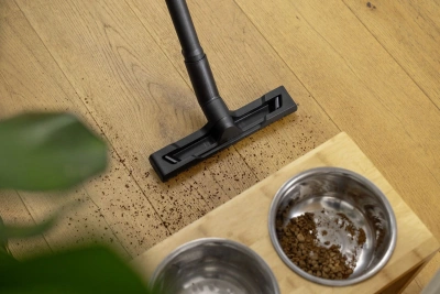 Пылесос моющий Karcher SE 4 Plus 1000Вт белый/черный