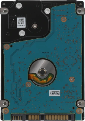 Жесткий диск Toshiba SATA-III 2TB HDWL120UZSVA Notebook L200 (5400rpm) 128Mb 2.5"