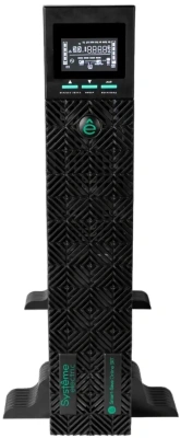 Источник бесперебойного питания Systeme Electriс SRT SRTSE2000RTXLIG2-NC 2000Вт 2000ВА черный Gen 2