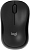 Мышь Logitech Silent M220 темно-серый/черный оптическая 1000dpi silent беспров. USB 2but (910-004895)