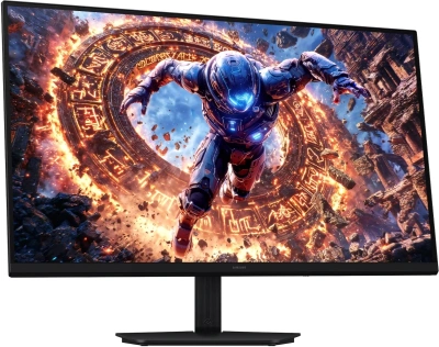 Монитор Samsung 31.5" Odyssey G8 S32HG802ESXCI черный IPS LED 16:9 HDMI матовая HAS Piv 350cd 178гр/178гр 6144x3456 165Hz FreeSync Premium DP 6K USB 7.4кг