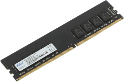 Память DDR4 16Gb 3200MHz Netac NTBSD4P32SP-16 Basic RTL PC4-25600 CL16 DIMM 288-pin 1.35В single rank Ret
