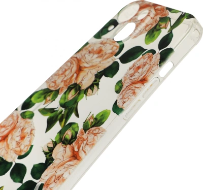 Чехол (клип-кейс) Gresso для Apple iPhone 13 Air прозрачный/рисунок (GR17AAAE9098)