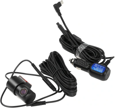 Видеорегистратор Sho-Me FHD-975 черный 2160x3840 2160p 140гр. GPS MStar 8629