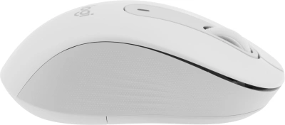 Мышь Logitech M650 белый оптическая 4000dpi беспров. BT/Radio USB 4but (910-006261)