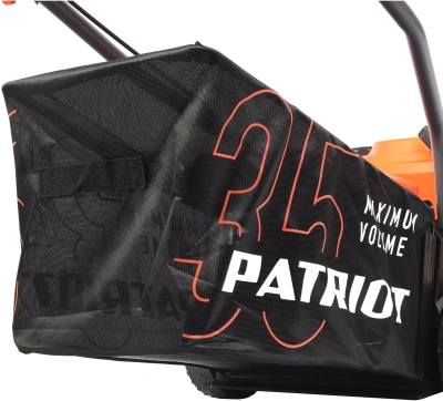 Газонокосилка роторная Patriot PT 390 (512109390) 1840Вт