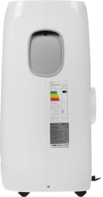 Кондиционер мобильный Electrolux Loft EACM-13 CL/N3 белый площ.32м2