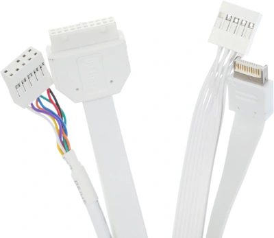 Корпус Thermaltake Ceres 350 MX Hydrangea голубой без БП E-ATX 2x140mm 2xUSB3.0 audio bott PSU