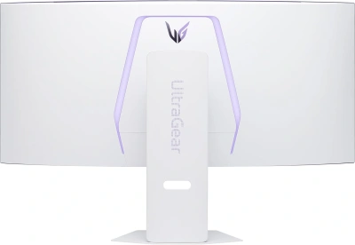 Монитор LG 39" 39GX90SA-W белый OLED LED 21:9 HDMI M/M матовая HAS Piv 275cd 178гр/178гр 3440x1440 240Hz G-Sync FreeSync Premium DP Quad 2K (1440p) USB 11.45кг