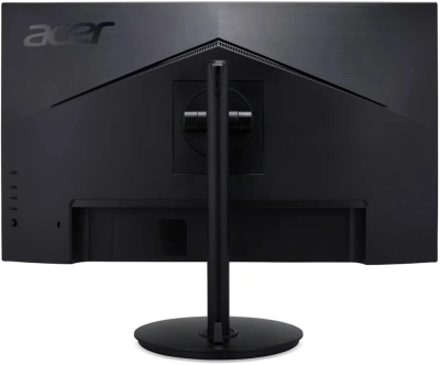 Монитор Acer 27" Vero CB272Gbmirx черный IPS LED 4ms 16:9 HDMI M/M матовая HAS Piv 250cd 178гр/178гр 1920x1080 120Hz FreeSync VGA FHD