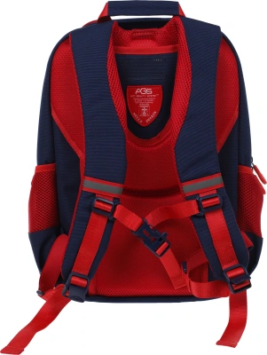 Рюкзак Sumdex BPA-102 BU 28x39x13см 14.196л. 0.4кг. полиэстер синий