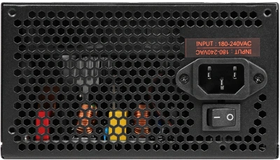Блок питания Digma ATX 450W DPSU-450W (20+4pin) 120mm fan 3xSATA RTL