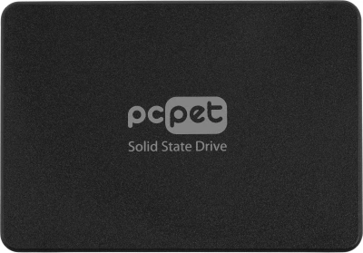 Накопитель SSD PC Pet SATA-III 2TB PCPS002T2 2.5" OEM
