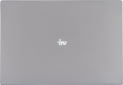 Ноутбук IRU Tactio 16ALB Core i5 1235U 16Gb SSD256Gb Intel UHD Graphics 16" IPS WUXGA (1920x1200) Windows 11 Pro grey WiFi BT Cam 4830mAh (2110207)