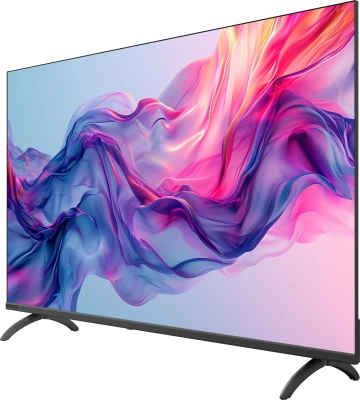 Телевизор LED Skyworth 32" 32E55G Google TV Frameless черный/черный HD 60Hz DVB-T DVB-T2 DVB-C DVB-S DVB-S2 USB WiFi Smart TV