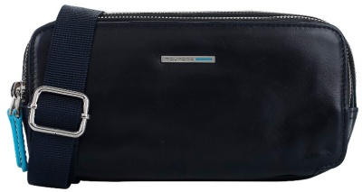 Клатч мужской Piquadro Blue Square AC2141B2R/BLU2 синий натур.кожа