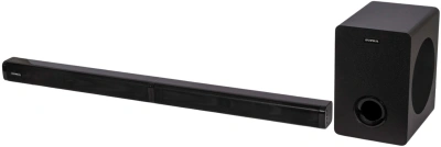 Саундбар Supra SSB-212 2.1 200Вт+400Вт черный