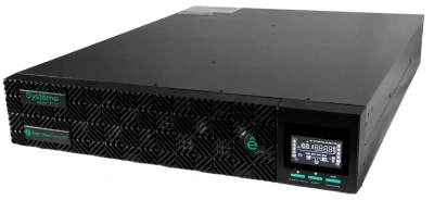 Источник бесперебойного питания Systeme Electriс SRT SRTSE1500RTXLIG2 1500Вт 1500ВА черный Gen 2