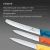 Набор ножей Victorinox Swiss Classic 6.7116.32C1 для овощей компл.:3предм. ассорти европодвес Набор ножей Victorinox Swiss Classic 6.7116.32C1 для овощей компл.:3предм. ассорти европодвес