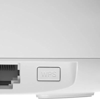 Бесшовный Mesh роутер TP-Link Deco BE25 (DECO BE25(3-PACK)) BE3600 100/1000/2500BASE-T белый (упак.:3шт)