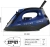 Утюг Polaris PIR 2481K 2400Вт синий/черный Утюг Polaris PIR 2481K 2400Вт синий/черный