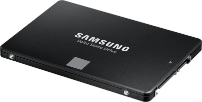 Накопитель SSD Samsung SATA-III 1TB MZ-77E1T0B/AM 870 EVO 2.5"