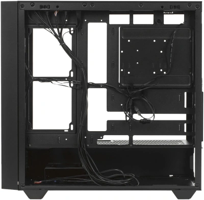 Корпус Chieftec Night Hunter черный без БП E-ATX 11x120mm 3x140mm 1xUSB3.1 audio bott PSU