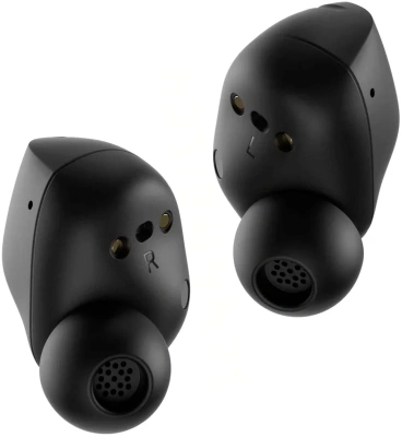 Гарнитура внутриканальные Sennheiser Accentum True Wireless черный беспроводные bluetooth в ушной раковине (ACCENTUM TRUE WIRELESS BL)