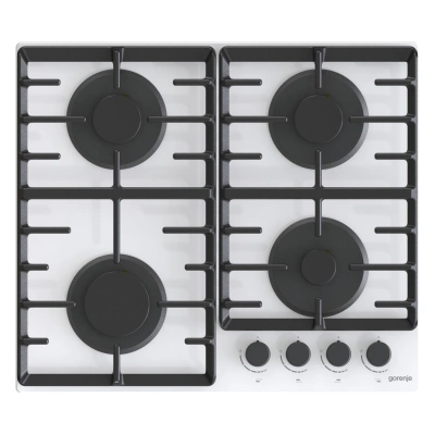 Газовая варочная поверхность Gorenje Advanced GT642AXW белый