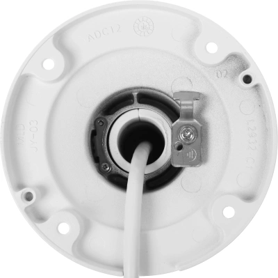 Камера видеонаблюдения IP Hikvision DS-2CD2T83G2-2I(2.8mm) 2.8-2.8мм цв. корп.:белый