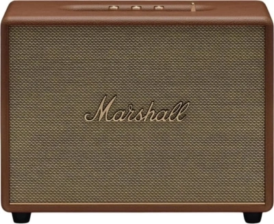 Колонка порт. Marshall Woburn III коричневый 150W 2.0 BT/3.5Jack 10м (WOBURNIII BROWN)