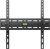 Кронштейн для телевизора Ultramounts UM845 черный 32"-75" макс.45кг настенный наклон