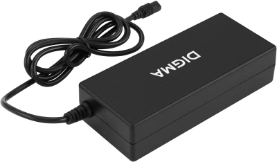 Блок питания Digma DM-A90 автоматический 90W 18.5V-20V 4-коннект. 4.62A от бытовой электросети