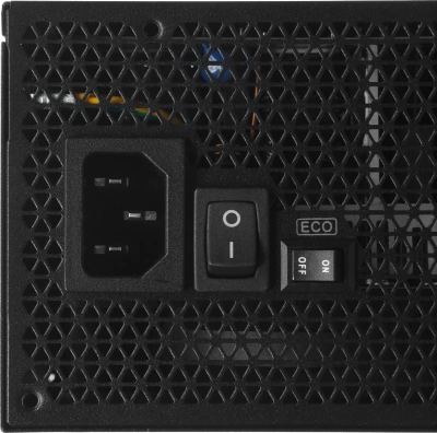 Блок питания PcCooler ATX 850W YN850 80+ gold (20+4pin) APFC 135mm fan 9xSATA Cab Manag RTL