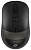 Мышь Оклик 310MW черный/серый оптическая 3200dpi беспров. USB для ноутбука 4but (1869088)