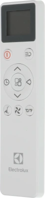 Кондиционер мобильный Electrolux Loft EACM-11 CL/N3 белый площ.27м2