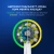 Зубная щетка электрическая Oral-B Vitality Pro 80821814 голубой Зубная щетка электрическая Oral-B Vitality Pro 80821814 голубой