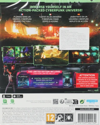 Игра для PS5 PlayStation Flashback 2 Limited Edition (12+)