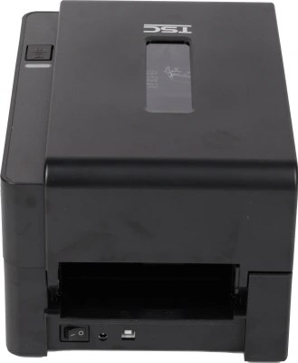 Термопринтер TSC TE200 (99-065A101-00LF00) 203dpi 152мм/с/USB для печ.этик. черный