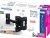 Кронштейн для телевизора Kromax DIX-17 черный 22"-55" макс.30кг настенный поворот и наклон