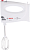 Миксер ручной Bosch MFQ3030 350Вт белый