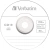Диск CD-R Verbatim 700Mb 52x bulk (50шт) (43787)
