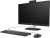 Моноблок HP 24-cr2055ci 23.8" Full HD Core Ultra 5 225U (1.3) 8Gb SSD512Gb Graphics без ОС GbitEth WiFi BT 90W клавиатура мышь Cam черный 1920x1080