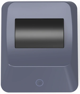 Термопринтер Cactus CS-TP-D430U 203dpi 160мм/с/USB для печ.этик. черный