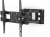 Кронштейн для телевизора Hama 00220830 черный 32"-65" макс.40кг настенный поворотно-выдвижной и наклонный Кронштейн для телевизора Hama 00220830 черный 32"-65" макс.40кг настенный поворотно-выдвижной и наклонный