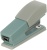 Степлер Kw-Trio 055X6-GRN Swing Standing 24/6 26/6 (20листов) зеленый 100скоб пластик коробка