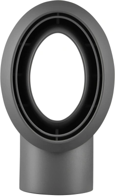 Фен-щетка Polaris PHSB 1100Ri 1200Вт графитовый