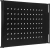 Полка стационарная NTSS NTSS-FS-600-BL 1U нагр.:60кг. 19" 350мм черный (упак.:1шт)